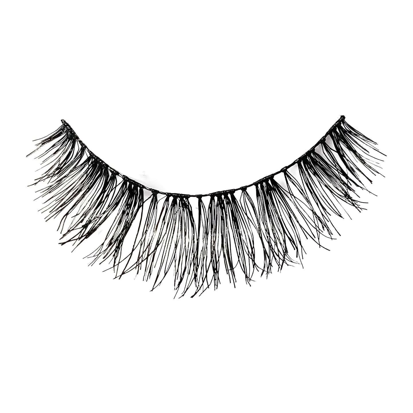 Real 3D Eyelashes - Emily #802 (Subtle & Wispy)