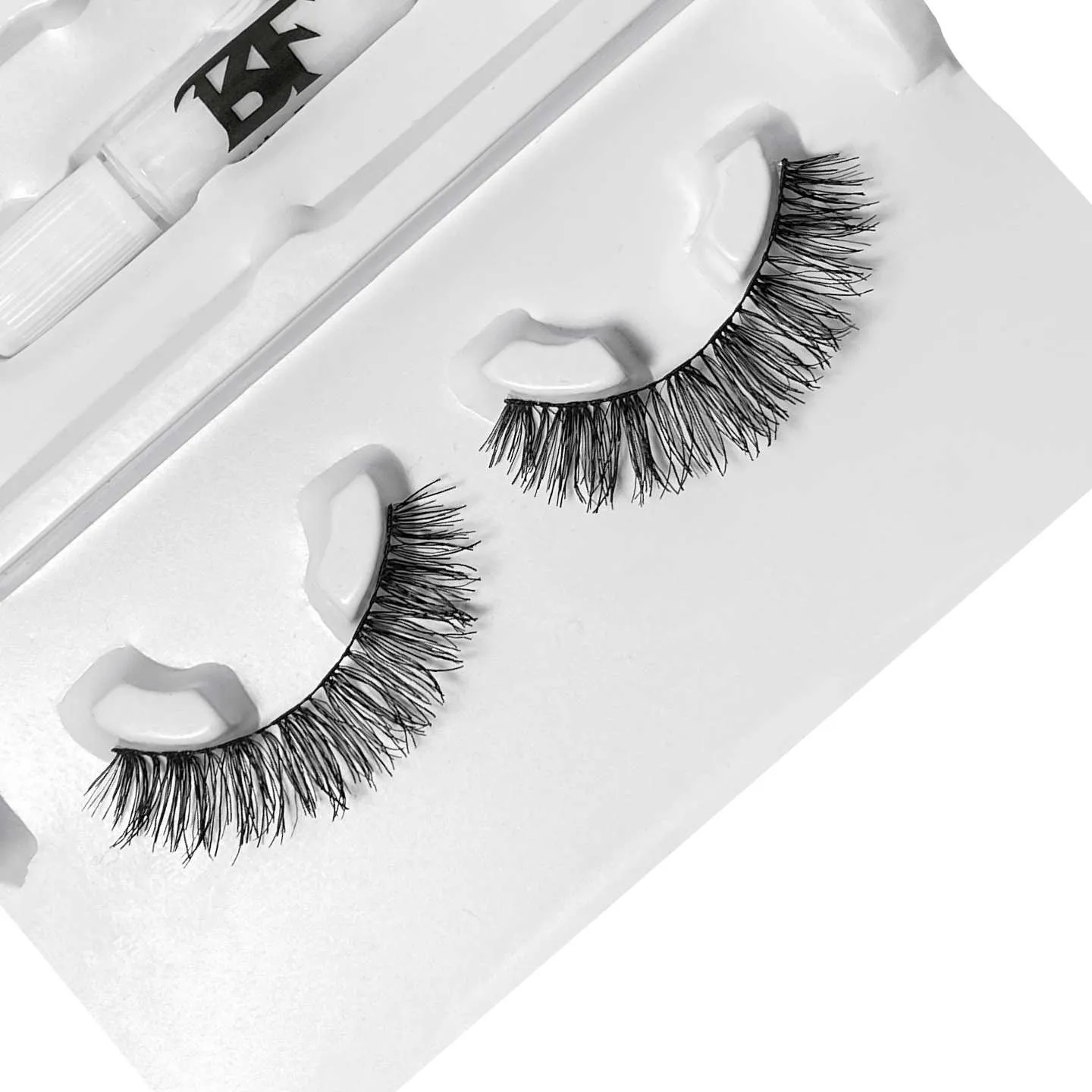 Real 3D Eyelashes - Emily #802 (Subtle & Wispy)