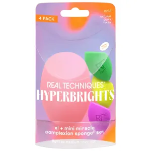 Real Techniques Hyper Brights XL   Mini Miracle Complexion Sponge