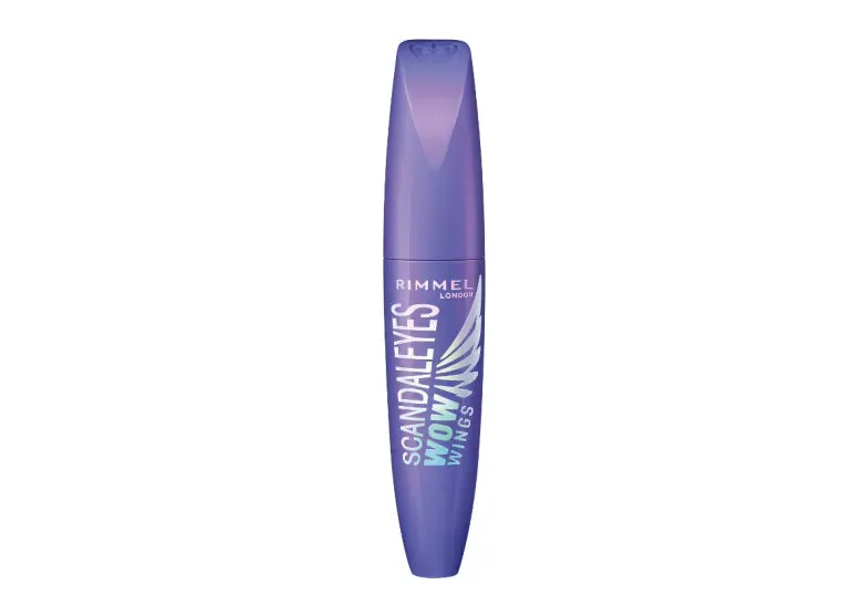 RIMMEL - Scandaleyes Wow Wings Mascara, Black - 0.4 fl. oz. (12 ml)
