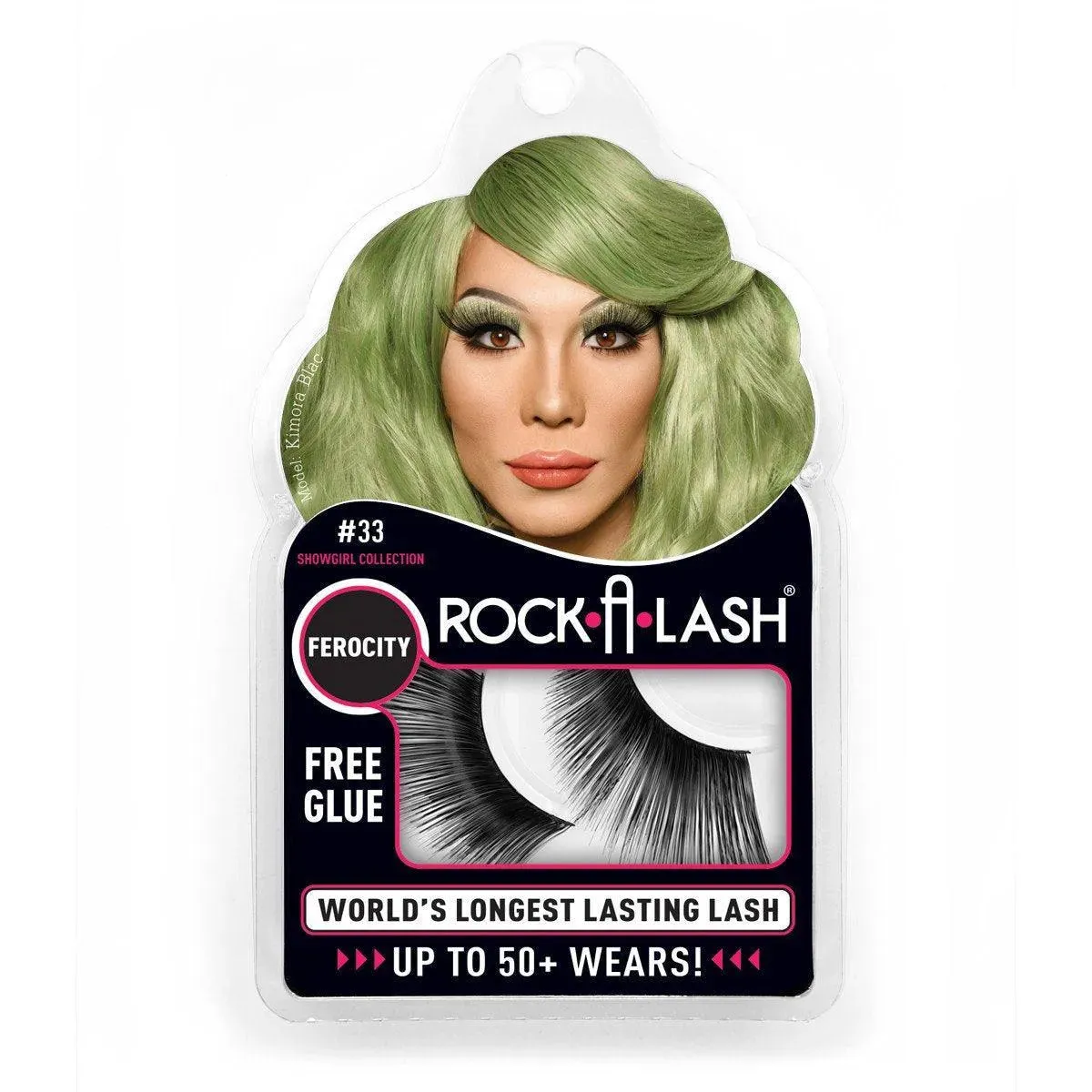 Rockstar Rock A Lash Ferocity
