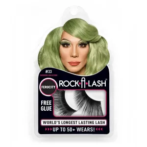 Rockstar Rock A Lash Ferocity