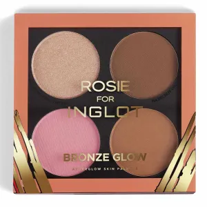 Rosie For Inglot Afterglow Skin Palette Discontinued