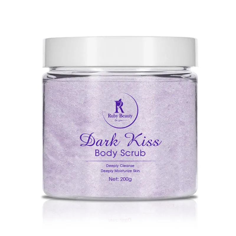 Ruby Beauty Dark Kiss Body Scrub