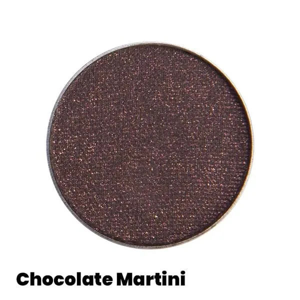 Shimmer Eye Shadow Palette for Blue Eyes