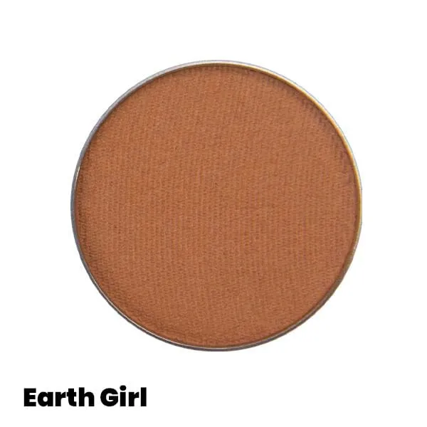 Shimmer Eye Shadow Palette for Blue Eyes