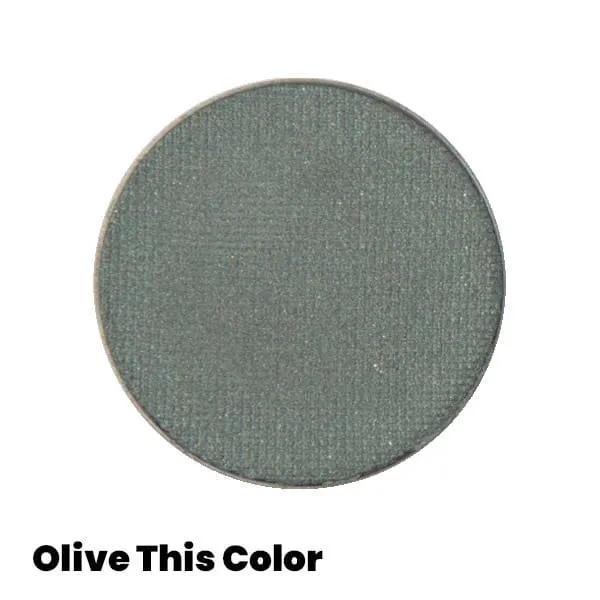 Shimmer Eye Shadow Palette for Hazel Eyes