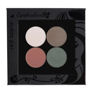 Shimmer Eye Shadow Palette for Hazel Eyes