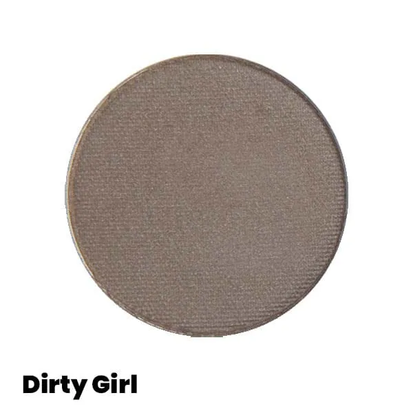 Shimmer Eye Shadow Palette for Hazel Eyes