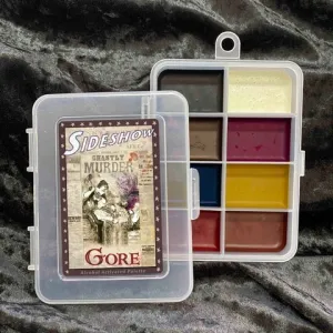 SIDESHOW 8 COLOUR PALETTE GORE