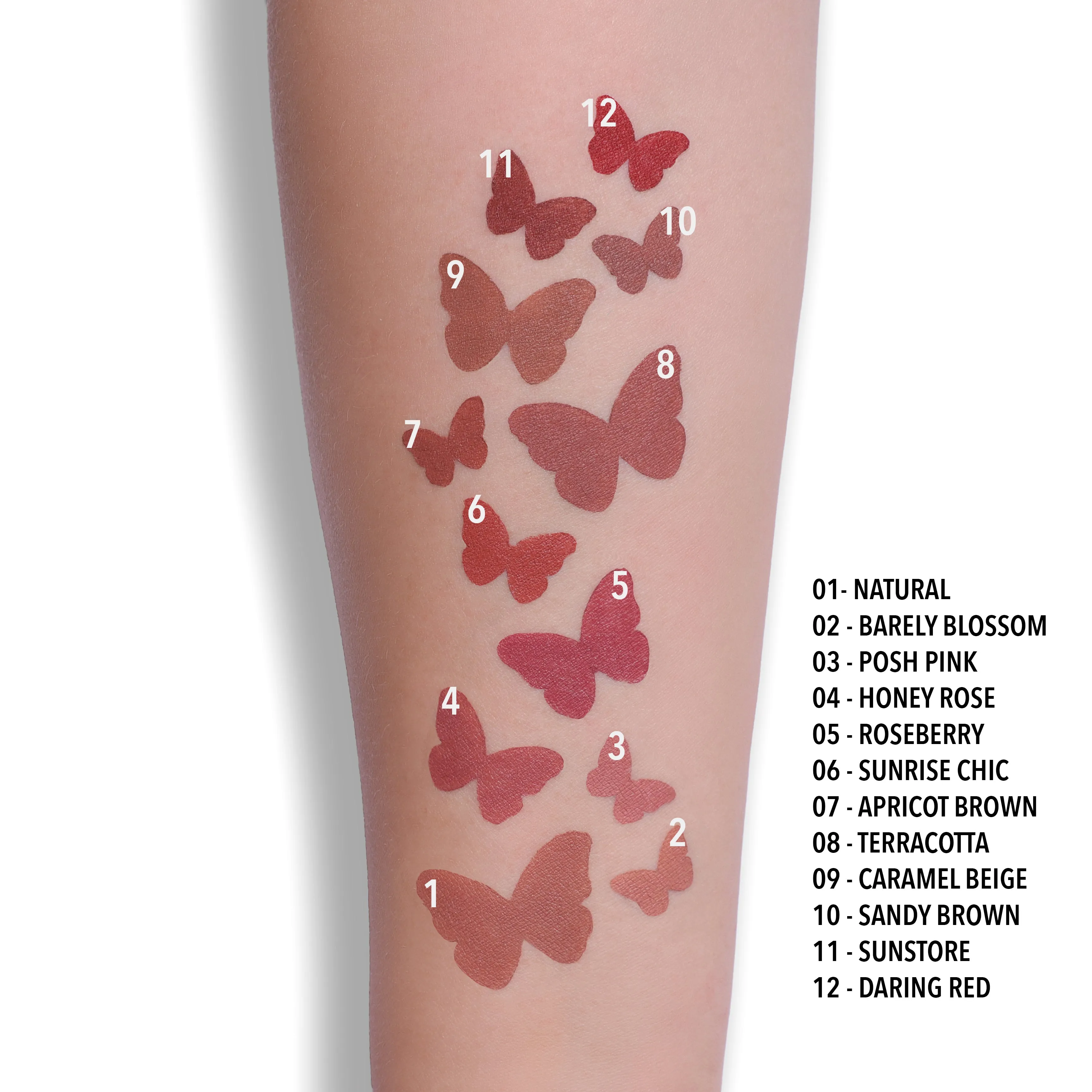 Signature Lip Pencil Bundle