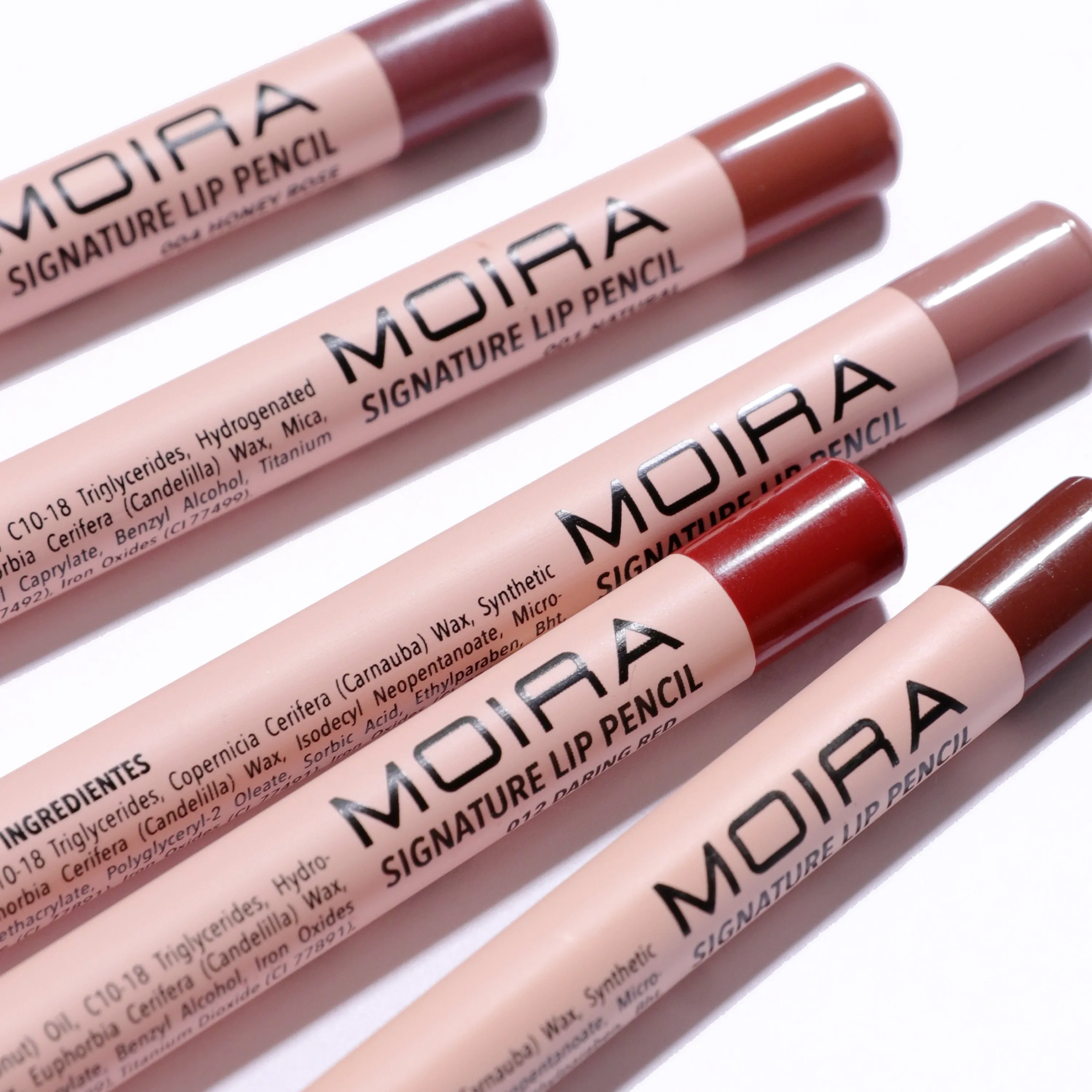 Signature Lip Pencil Bundle