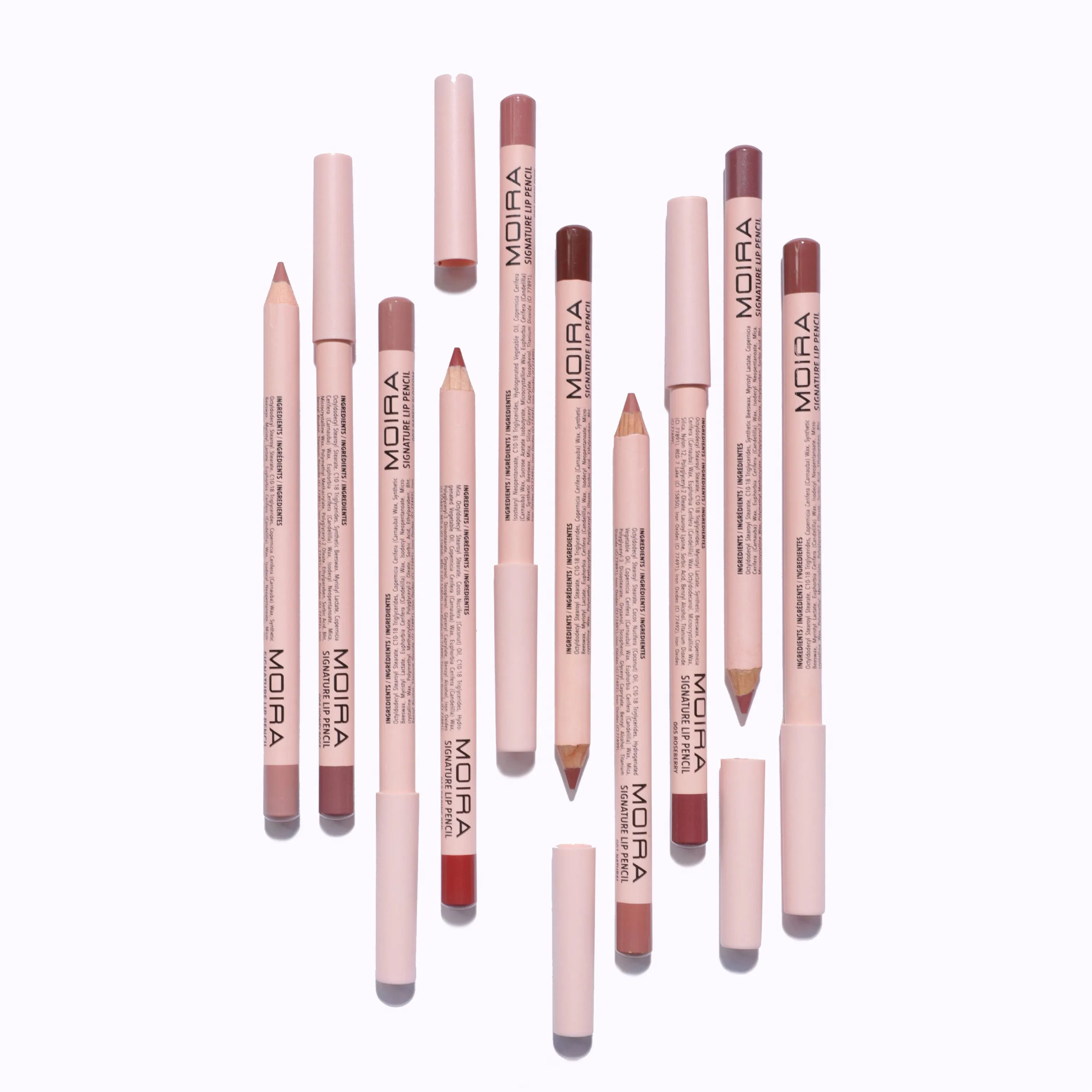 Signature Lip Pencil Bundle