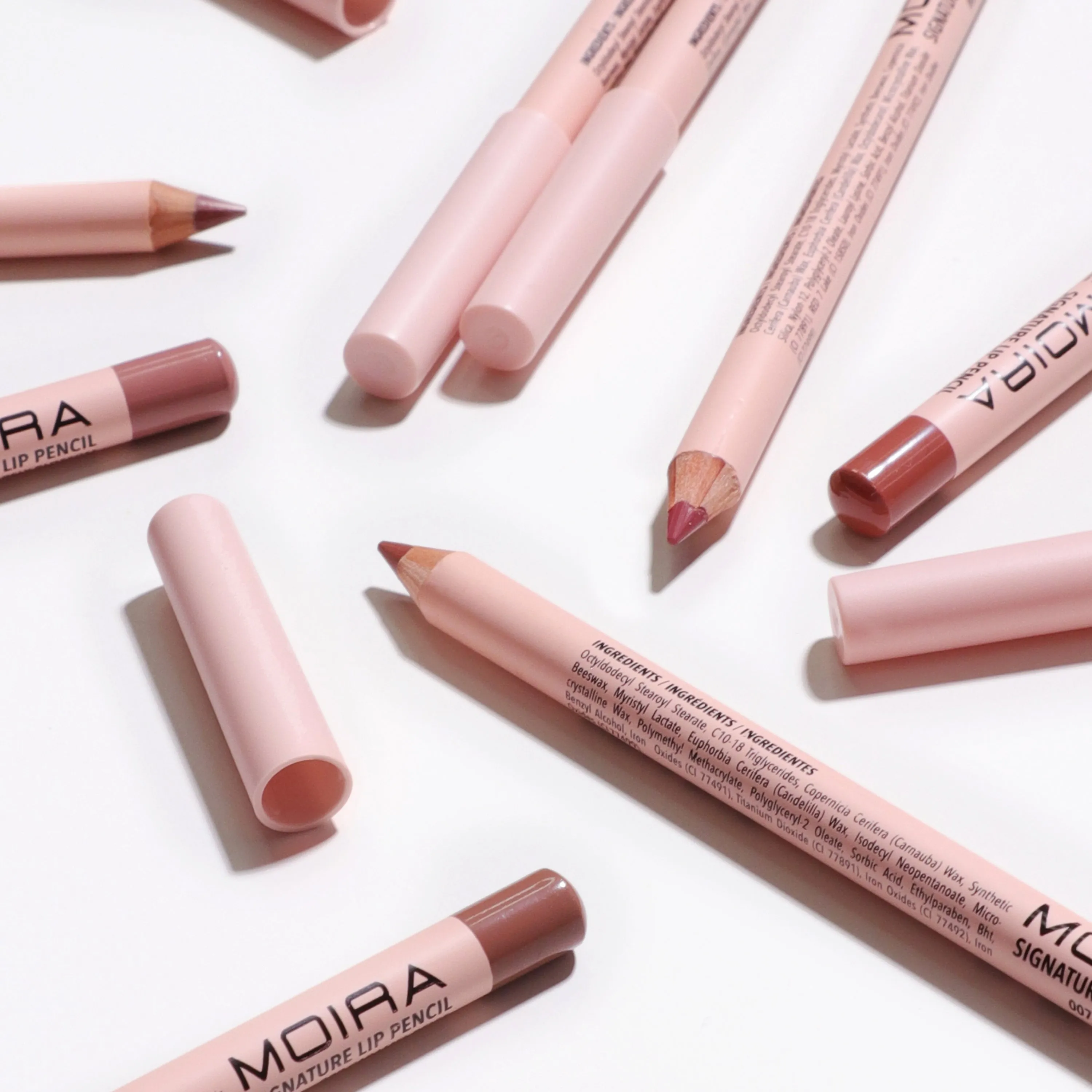 Signature Lip Pencil Bundle