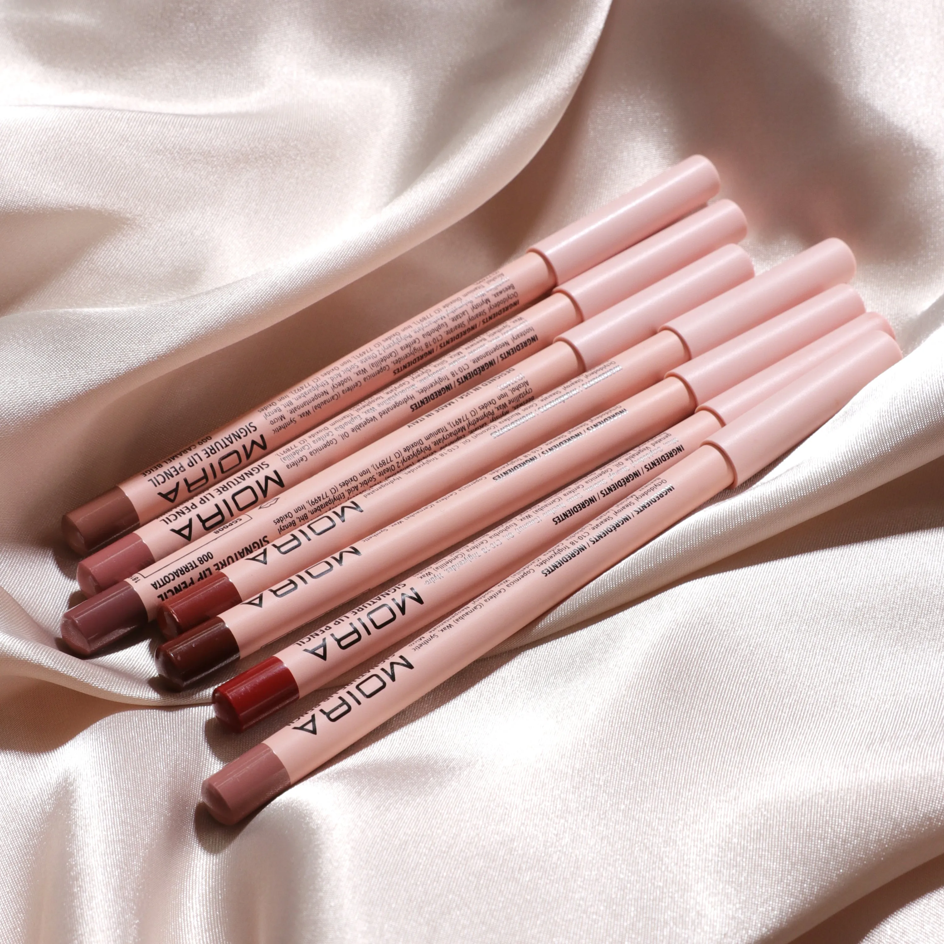 Signature Lip Pencil Bundle