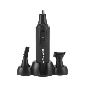 Silver Bullet Confidential Personal Grooming Trimmer