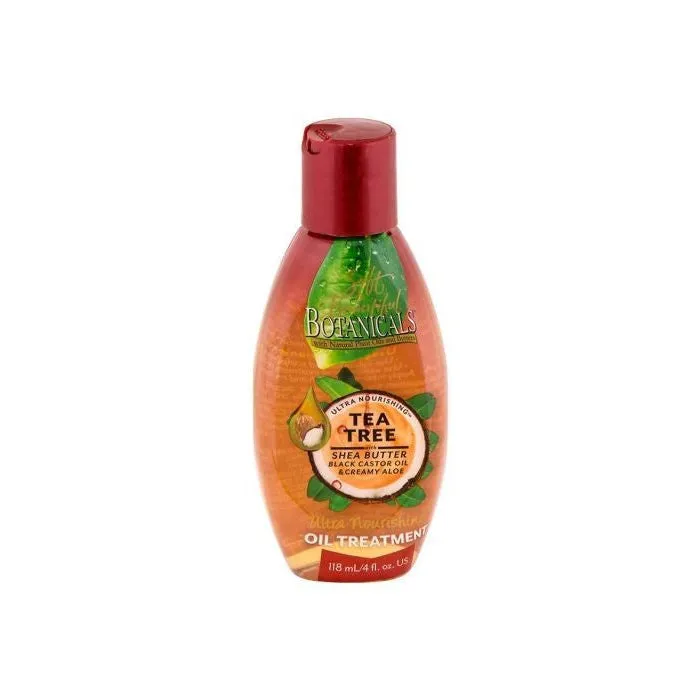 Soft & Beautiful Botanicals Ultra Nourishing Tea Tree Oil Treatment 118ml