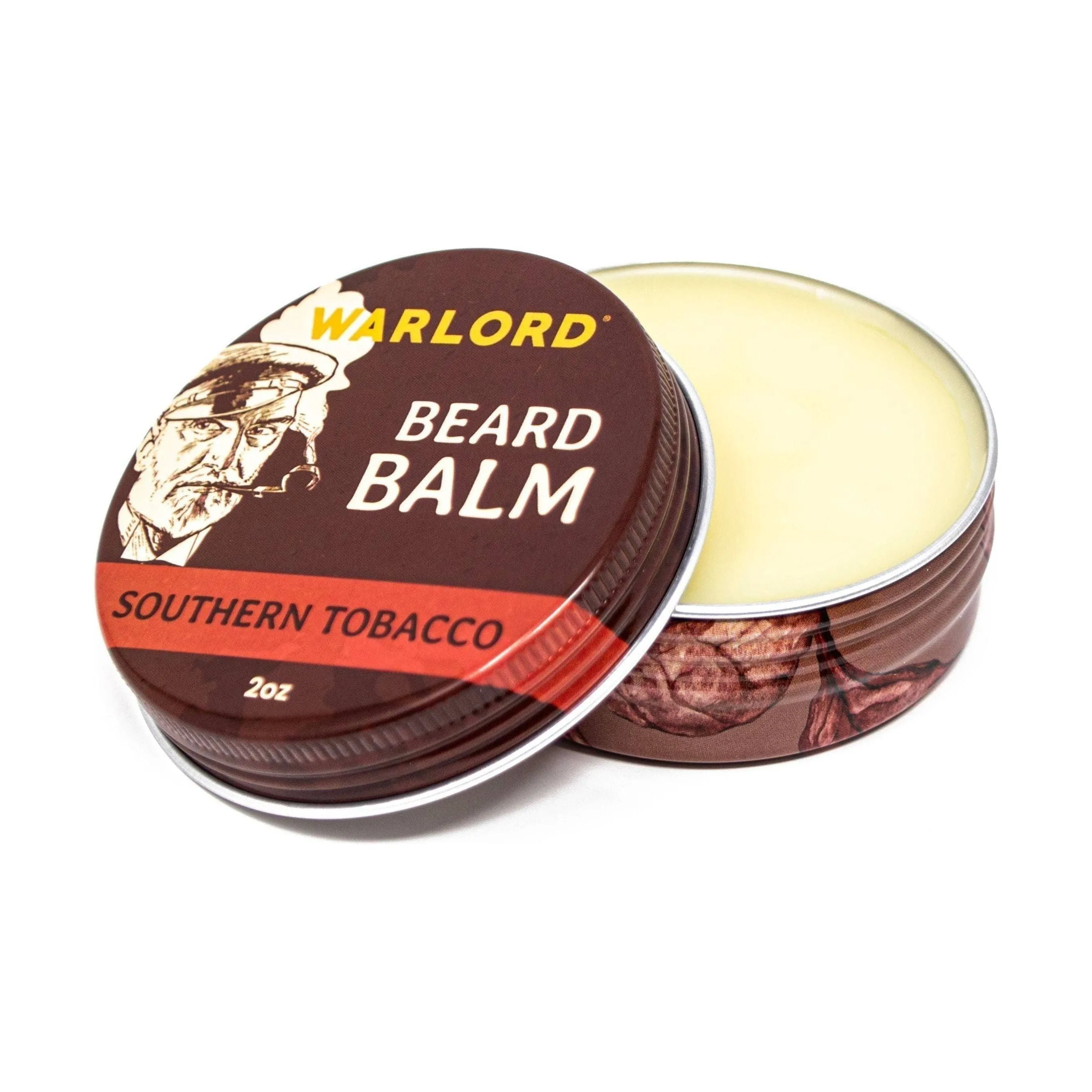 Southern Tobacco Beard Balm: 2 oz.