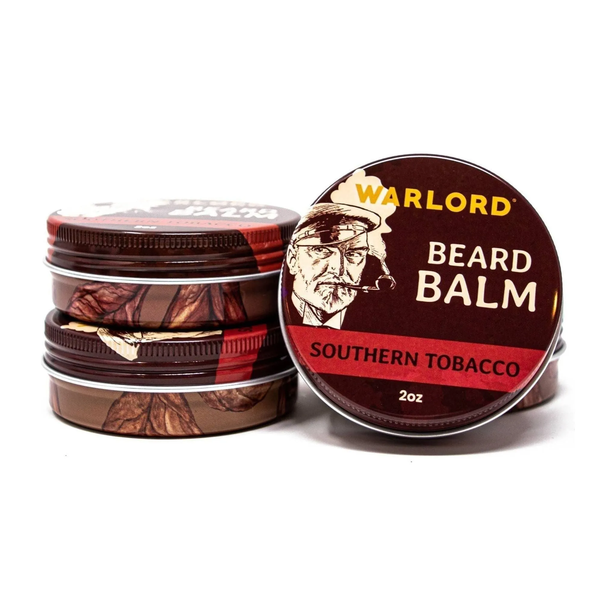 Southern Tobacco Beard Balm: 2 oz.