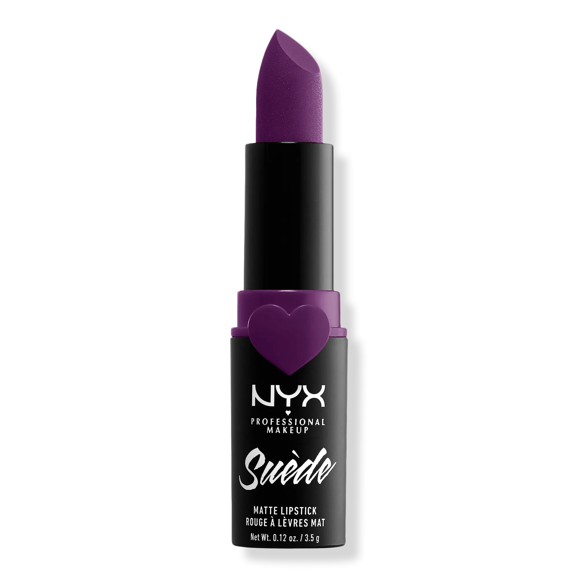 Suede Matte Lipstick Lightweight Vegan Lipstick