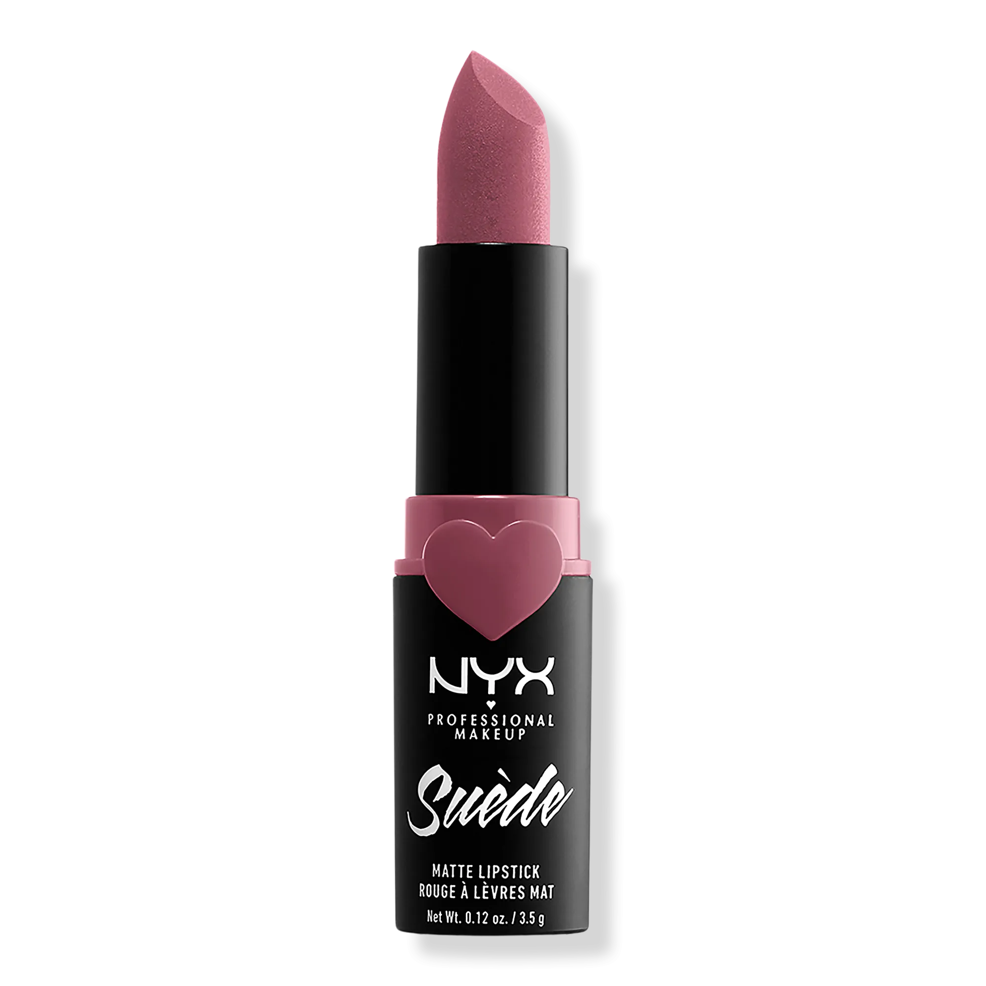 Suede Matte Lipstick Lightweight Vegan Lipstick