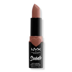 Suede Matte Lipstick Lightweight Vegan Lipstick
