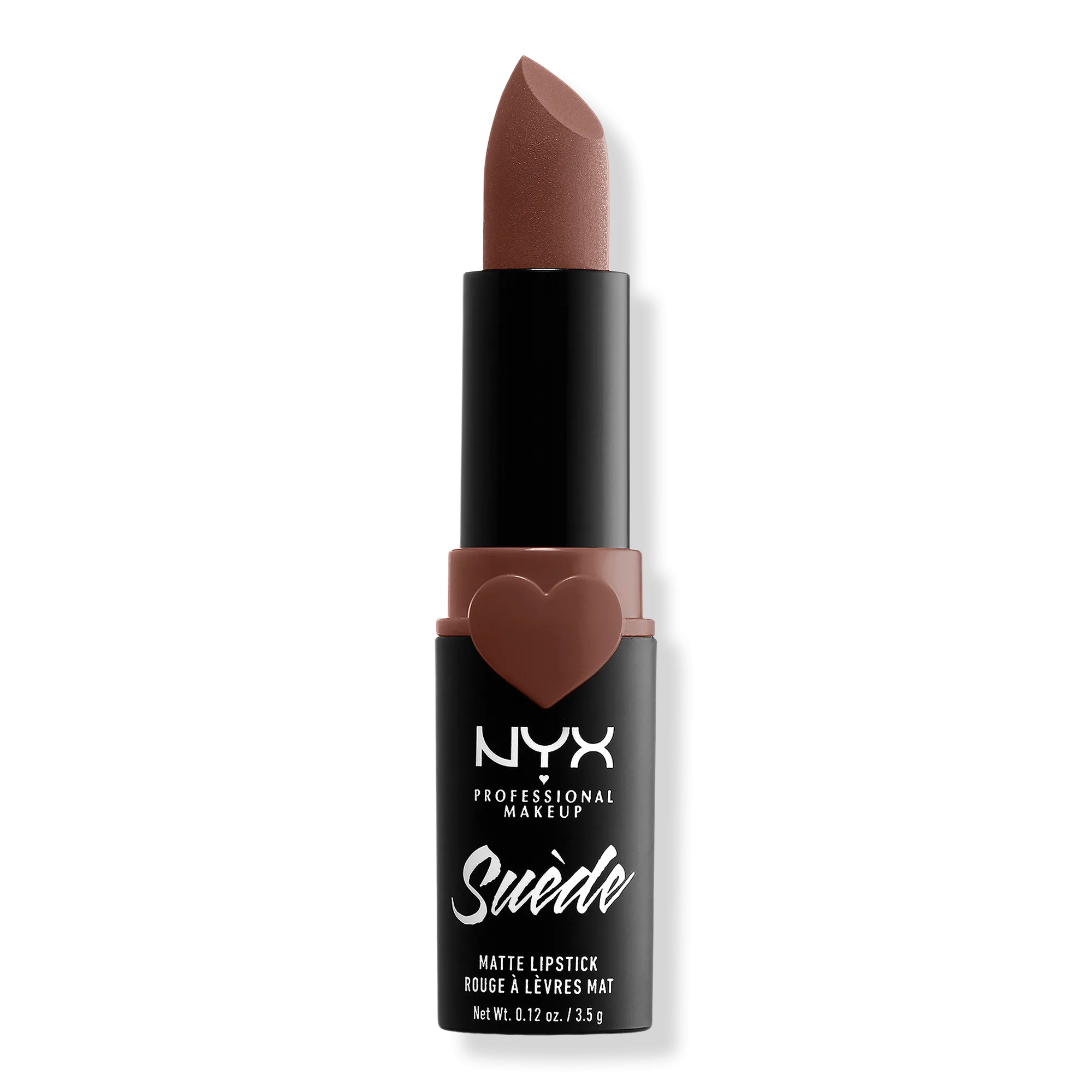 Suede Matte Lipstick Lightweight Vegan Lipstick