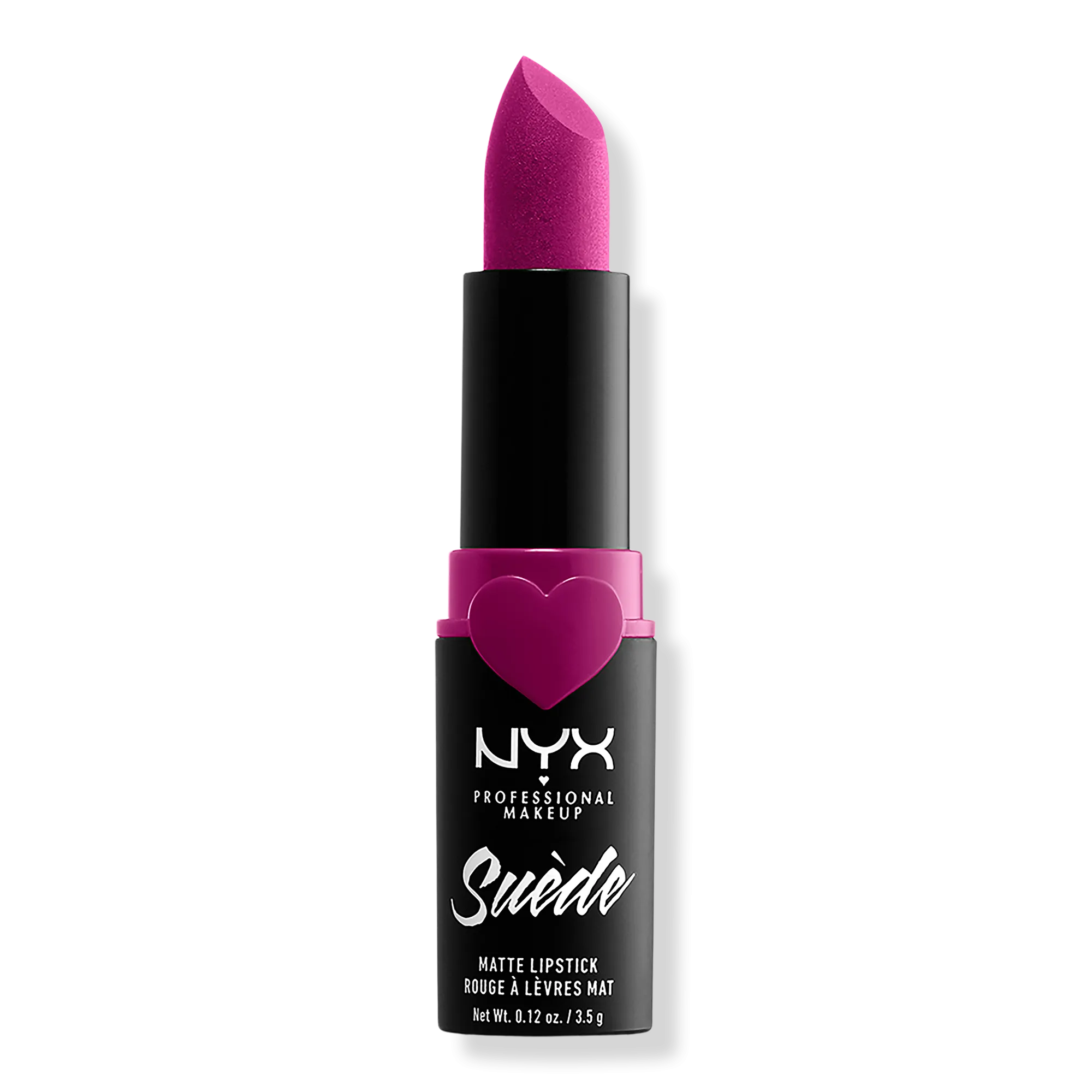 Suede Matte Lipstick Lightweight Vegan Lipstick