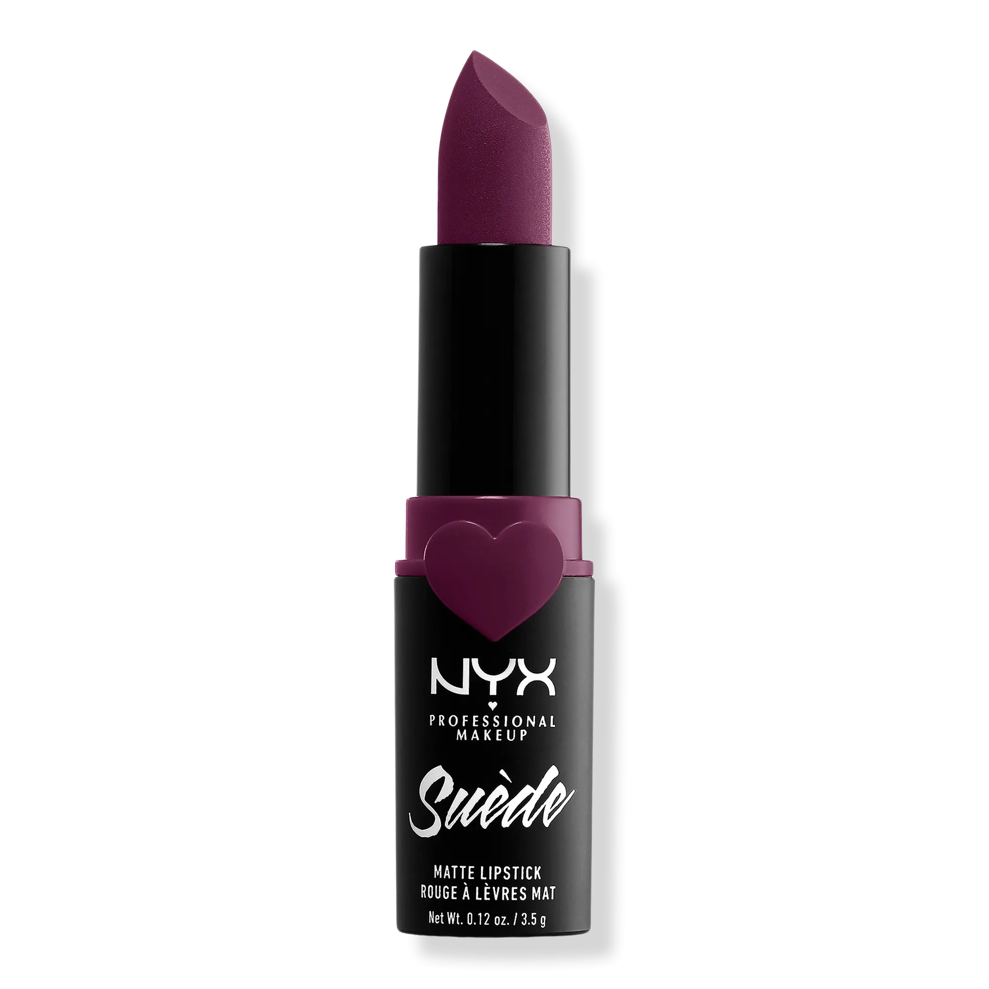 Suede Matte Lipstick Lightweight Vegan Lipstick