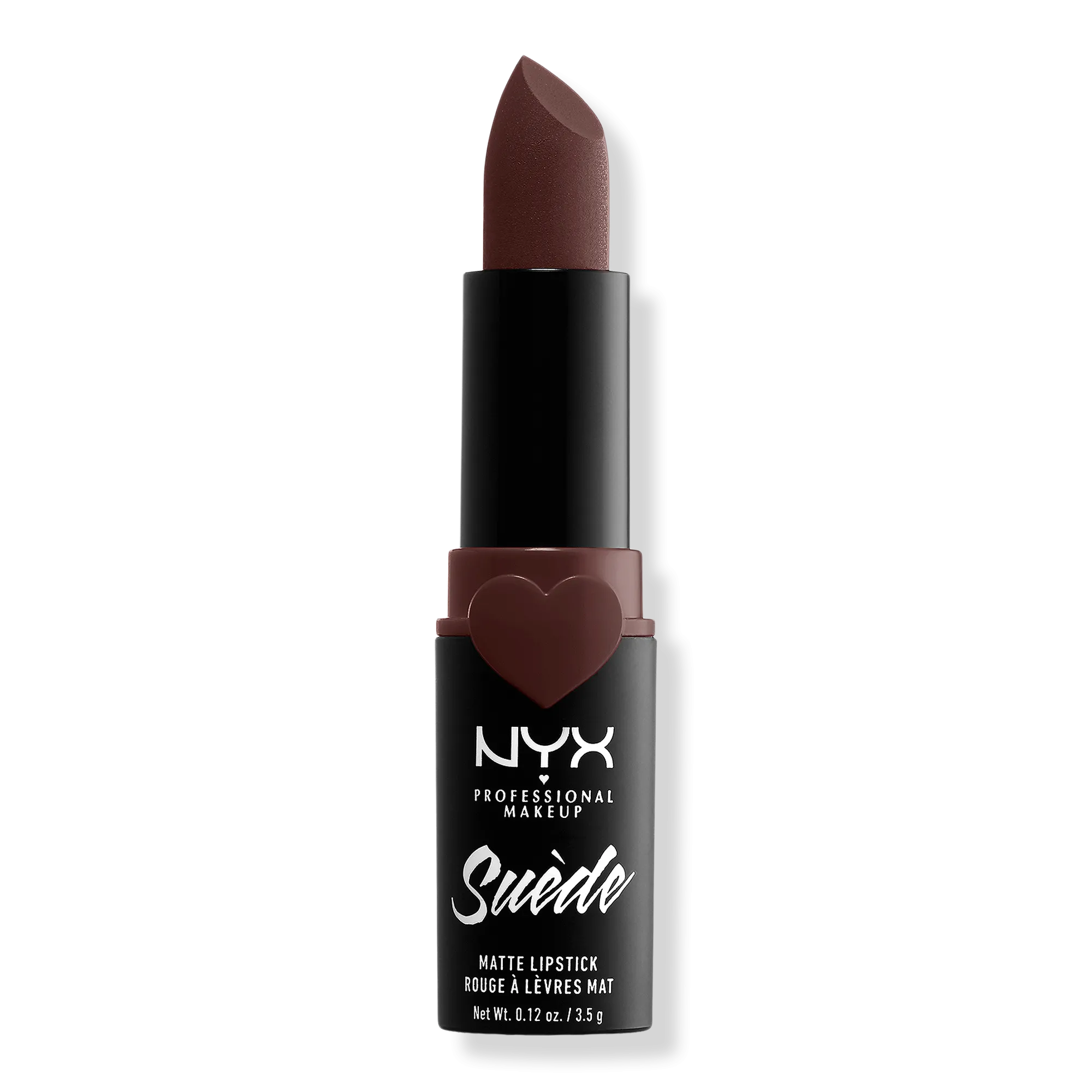 Suede Matte Lipstick Lightweight Vegan Lipstick