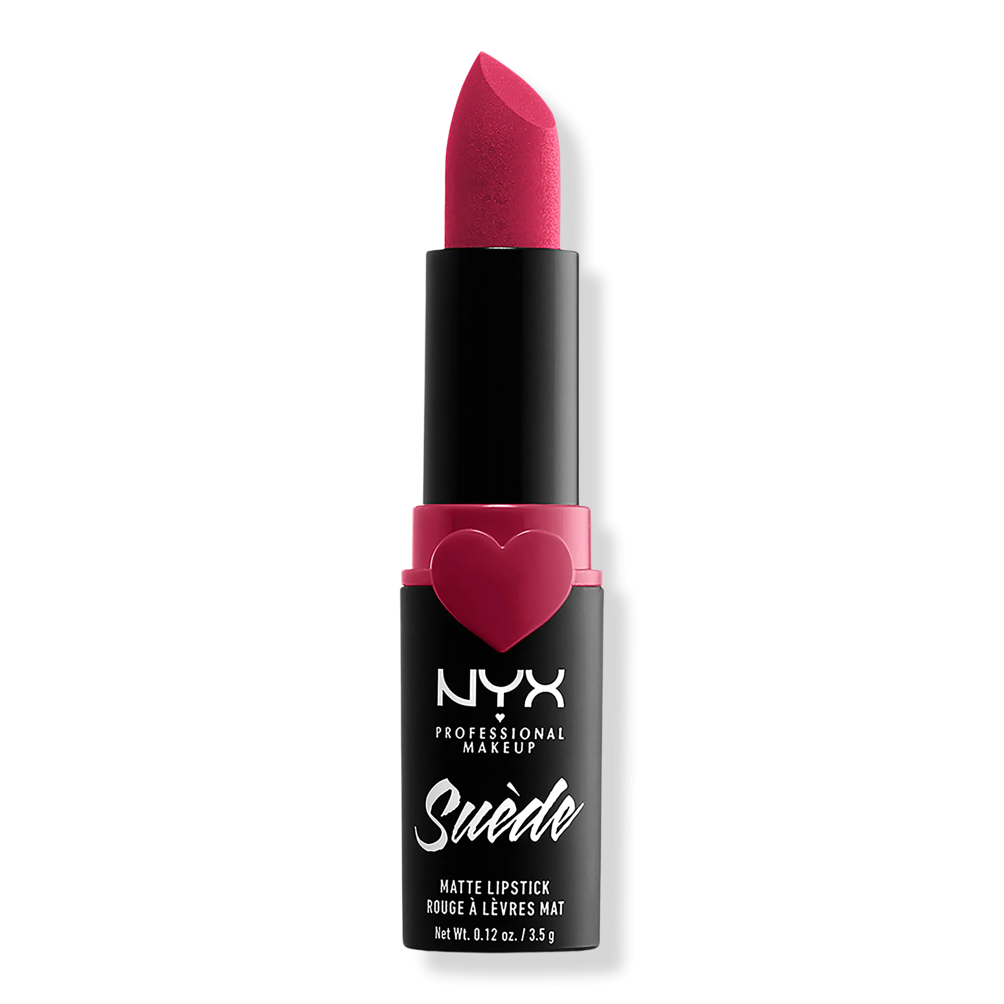 Suede Matte Lipstick Lightweight Vegan Lipstick