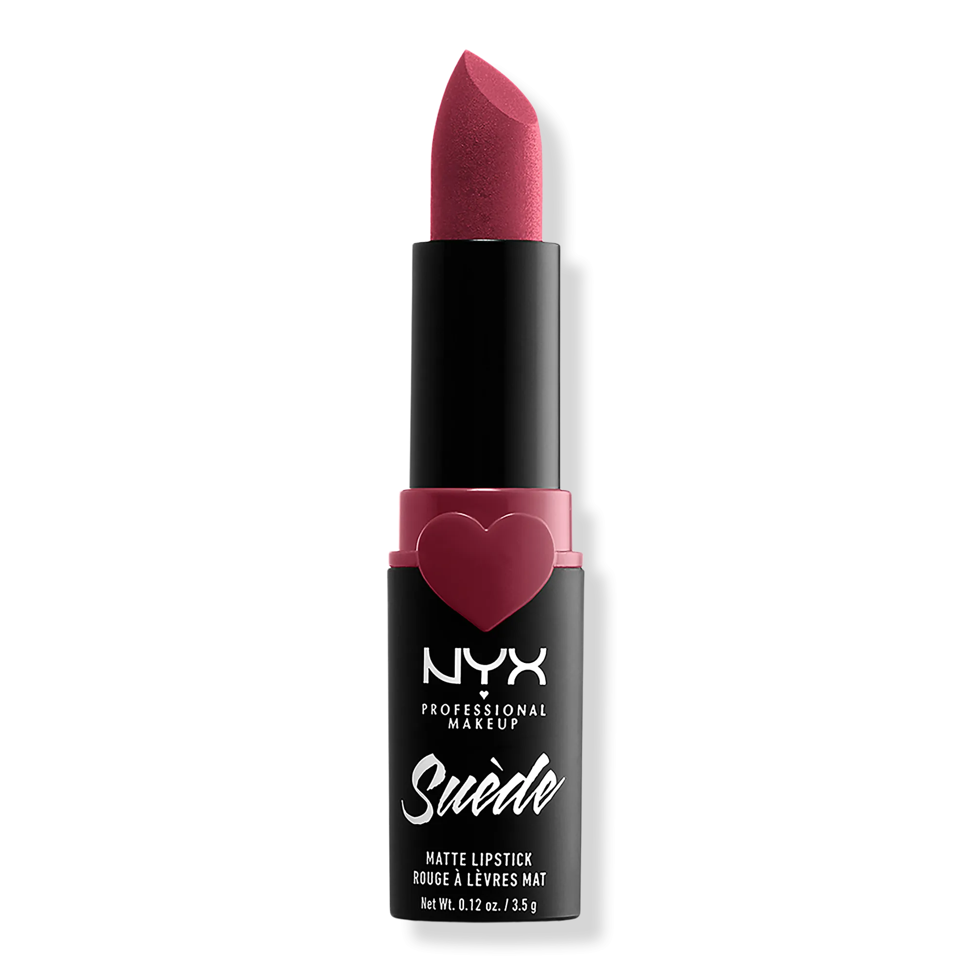 Suede Matte Lipstick Lightweight Vegan Lipstick