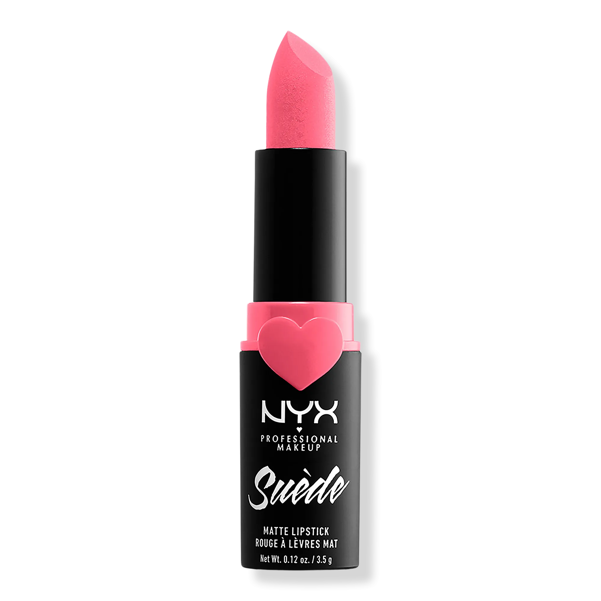 Suede Matte Lipstick Lightweight Vegan Lipstick