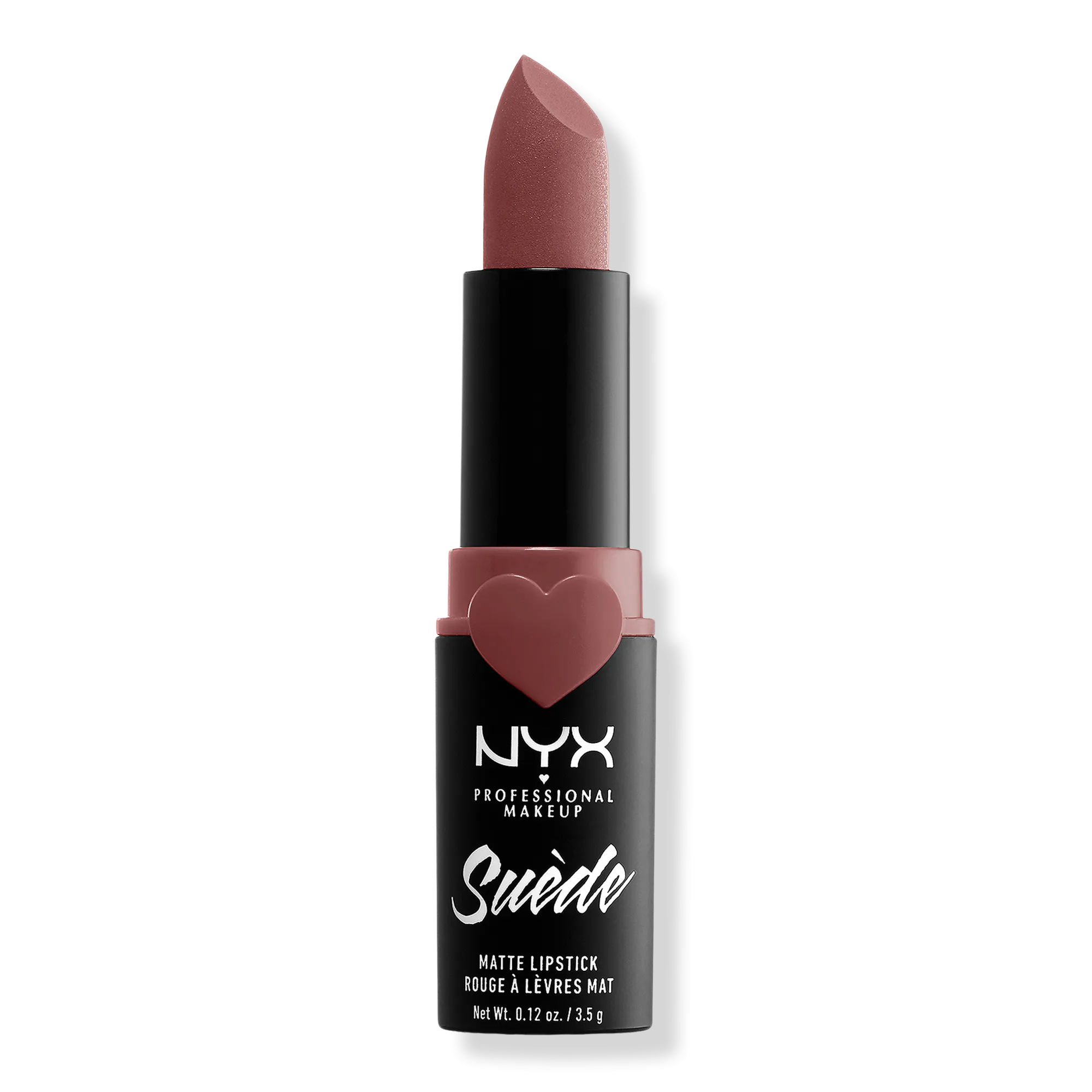 Suede Matte Lipstick Lightweight Vegan Lipstick