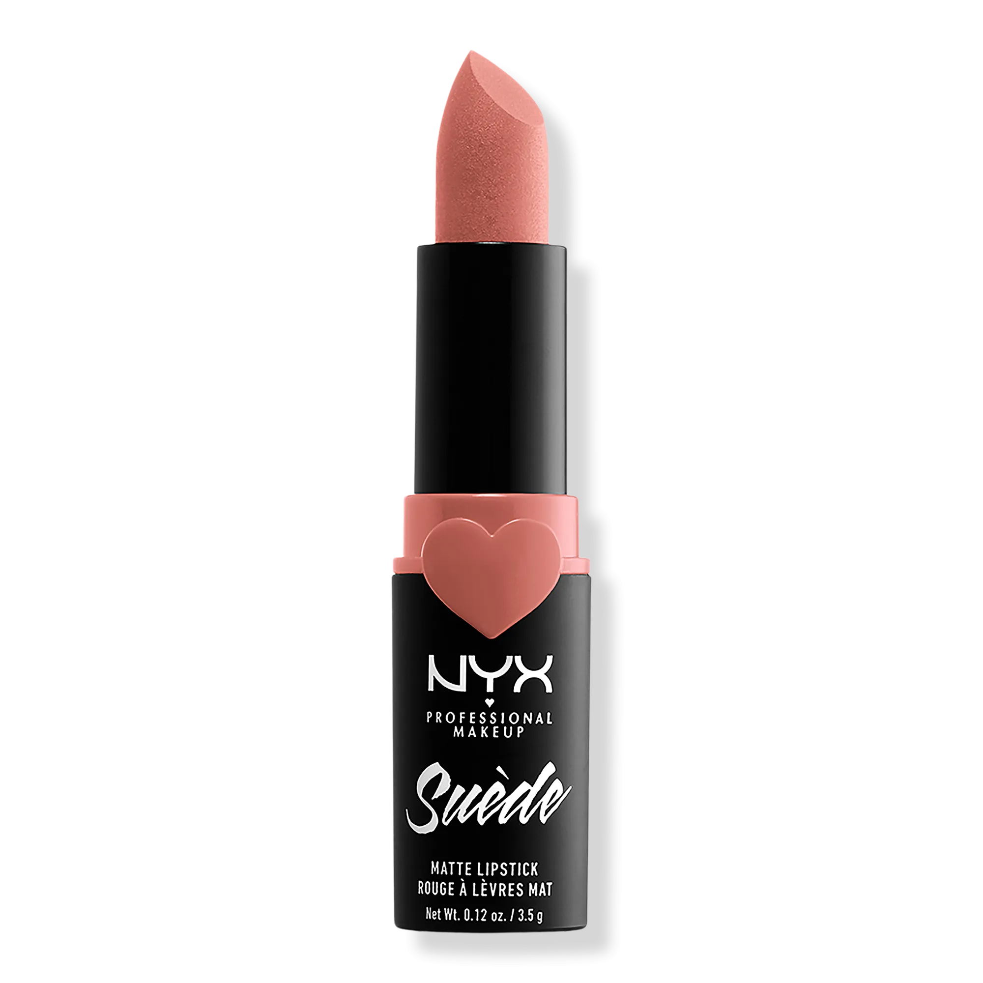 Suede Matte Lipstick Lightweight Vegan Lipstick