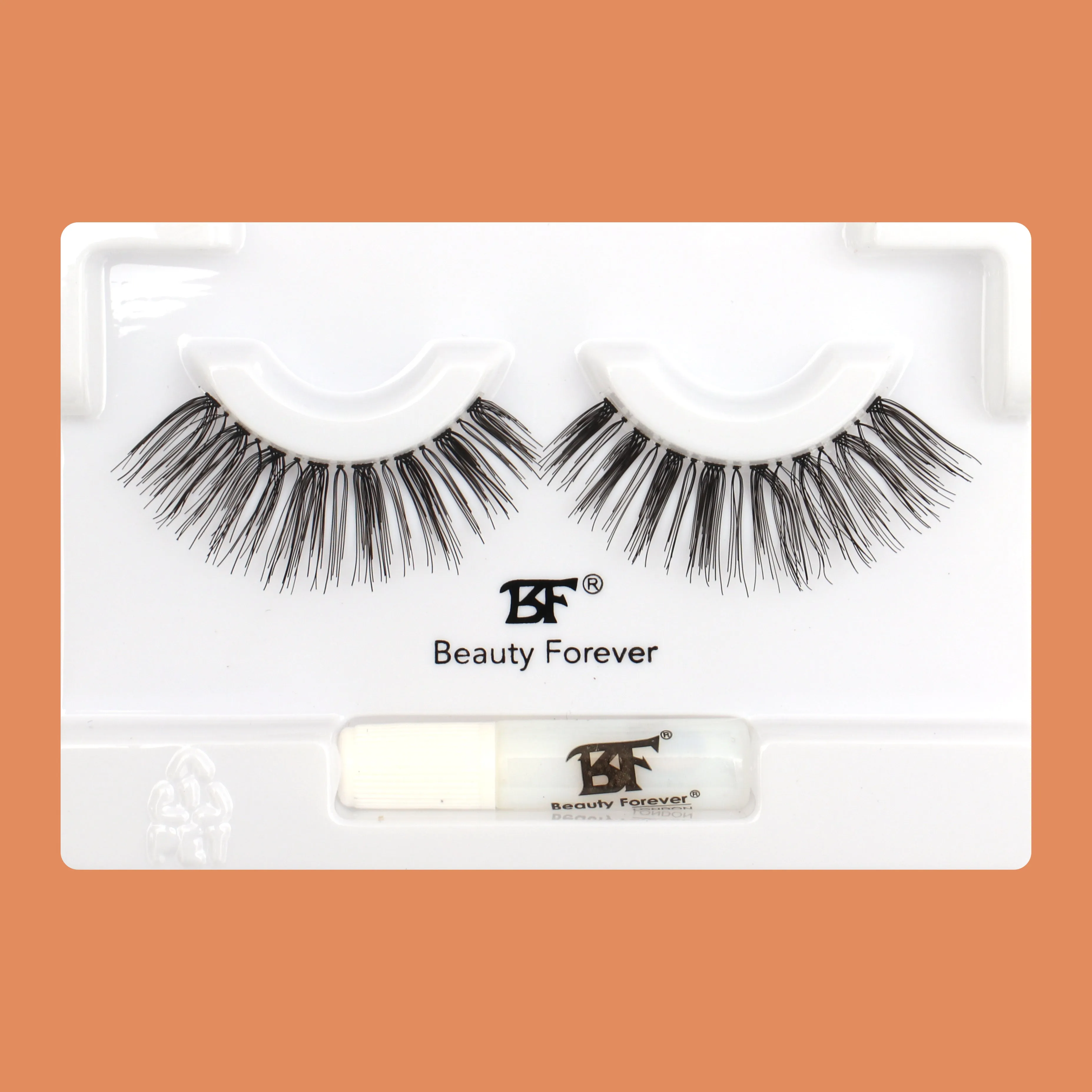 Super-Natural Eyelashes - Beirut Nights No. 903 (Lengthening & Enhancing)