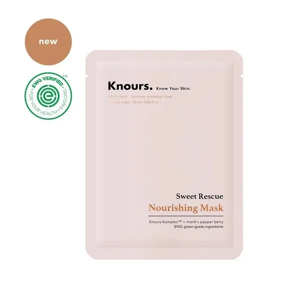 Sweet Rescue Nourishing Sheet Mask