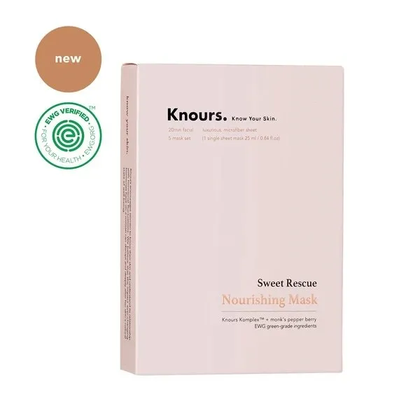 Sweet Rescue Nourishing Sheet Mask