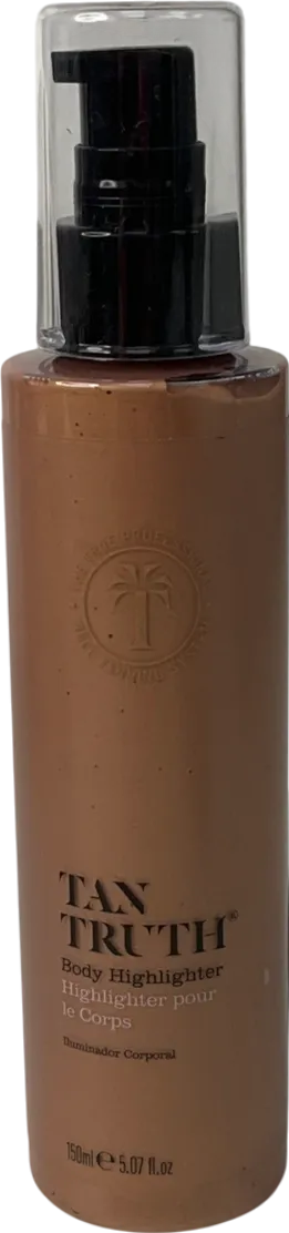 tan truth Body Highlighter 150ml