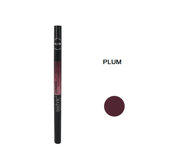 Technic Ombre Lip Pencil – Plum