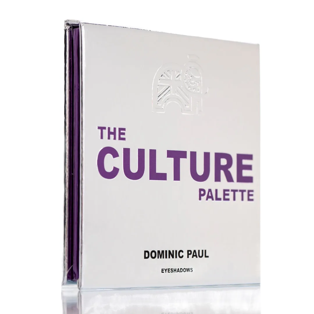 THE CULTURE PALETTE