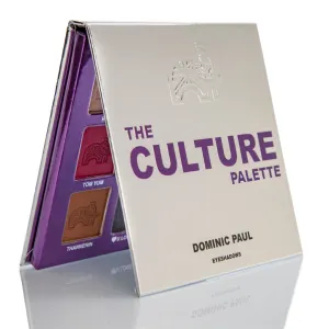 THE CULTURE PALETTE