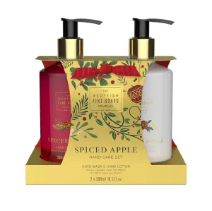 The Scottish Fine Soap Co Spiced Apple Hand Care
