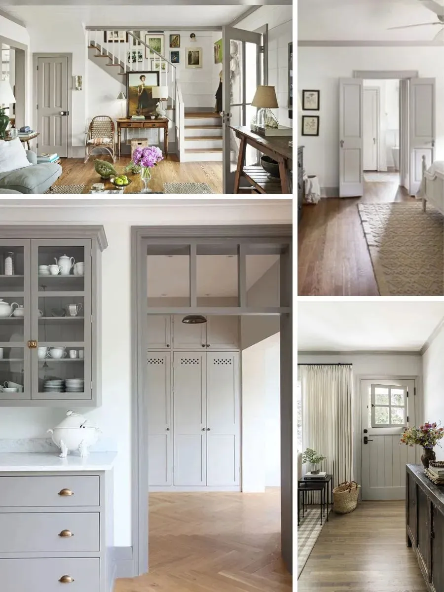 The Taylor Interior Paint Palette