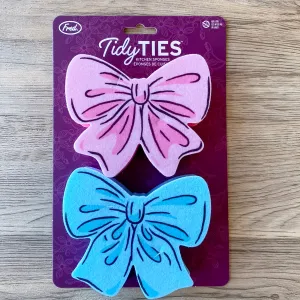 Tidy Ties Bow Sponges