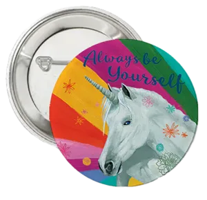 Unicorn Pin