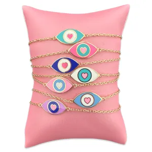 Valery lucky eye bracelet