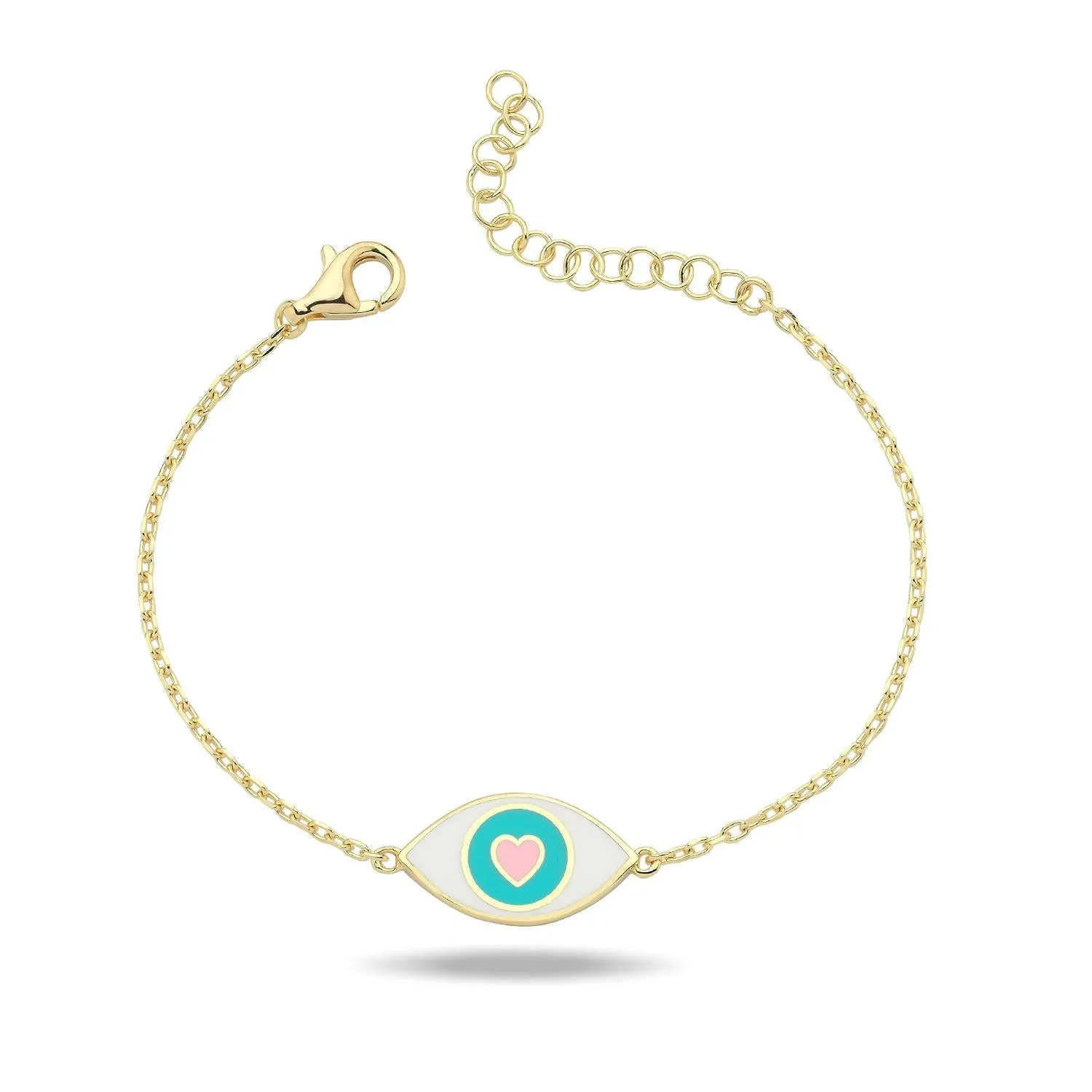 Valery lucky eye bracelet