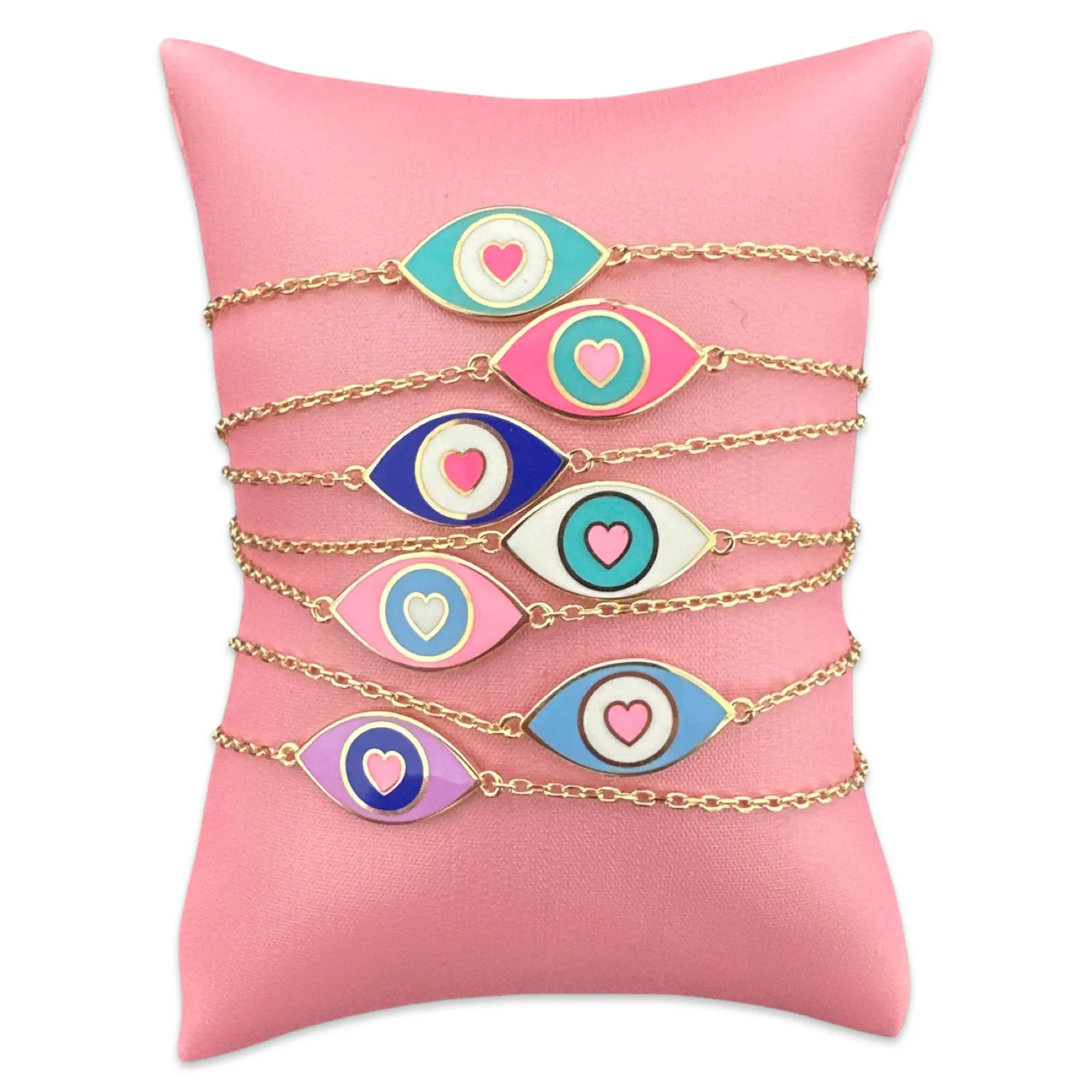 Valery lucky eye bracelet