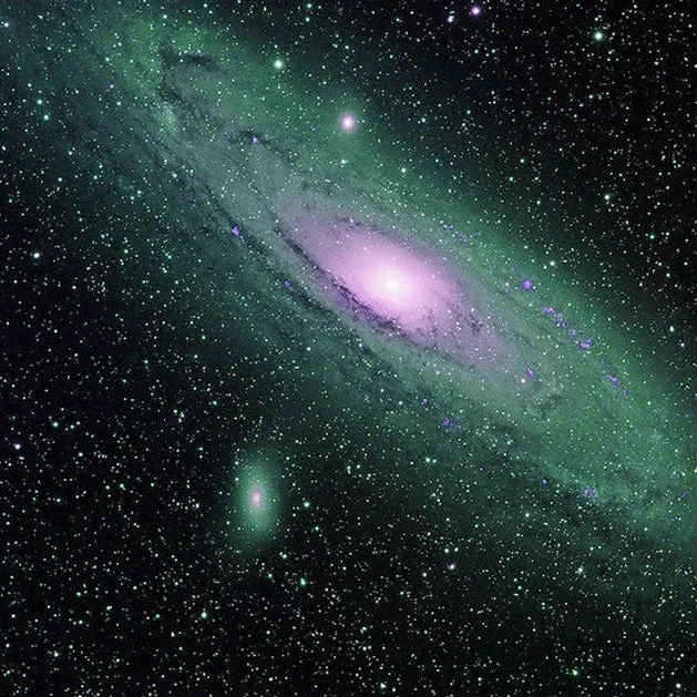 VIRGO SUPERCLUSTER - MULTI/HIGHLIGHTER